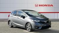 2017 Honda Jazz 1.3 EX Navi 5dr CVT Petrol Hatchback Hatchback Petrol Automatic
