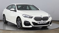 2022 BMW 2 Series 218i [136] M Sport 4dr DCT COUPE PETROL Manual