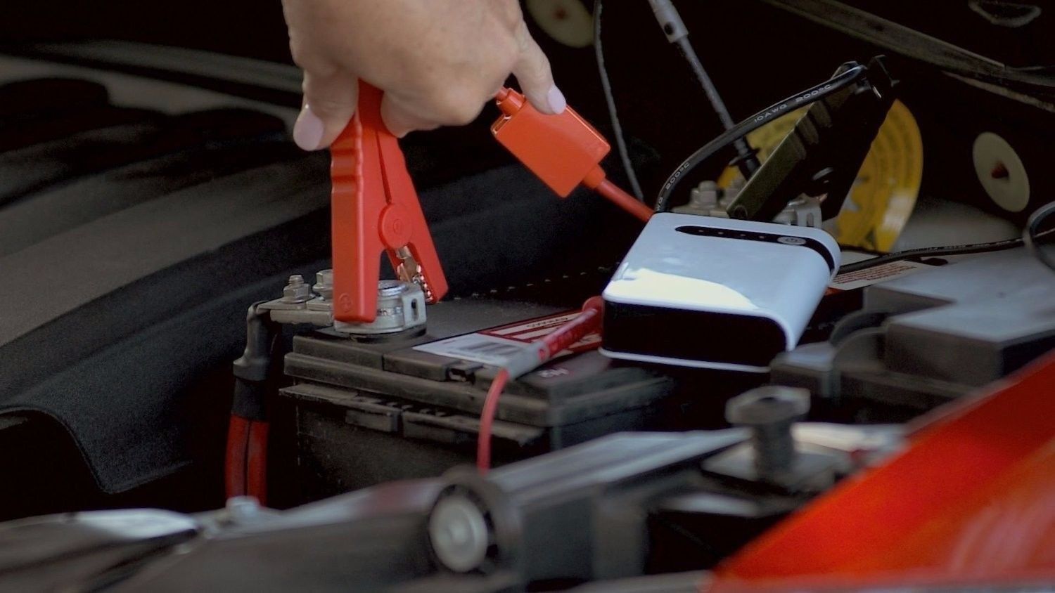Charge Car Battery Jump Cables Car Battery For Honda 