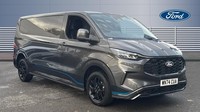 2024 Ford Transit Custom 2.0 EcoBlue 170ps H1 Van Sport Auto PANEL VAN DIESEL Au