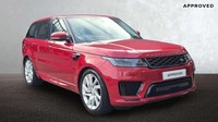 2021 Land Rover Range Rover Sport 3.0 D300 HSE Dynamic 5dr Auto SUV Diesel Autom