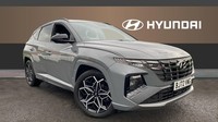2022 Hyundai TUCSON 1.6 TGDi N Line 5dr 2WD Petrol Estate Estate Petrol Manual