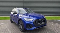 2022 Audi Q5 40 TDI Quattro Edition 1 5dr S Tronic SUV Diesel Automatic