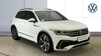 2022 Volkswagen Tiguan 2.0 TDI 4Motion R-Line 5dr DSG ESTATE DIESEL Automatic