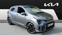 2025 Kia Picanto 1.2 GT-line S 5dr Auto Petrol Hatchback Hatchback Petrol Automa