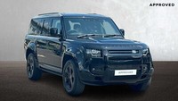 2025 Land Rover Defender 3.0 D350 X-Dynamic HSE 130 5dr Auto SUV Diesel Automati