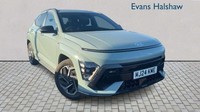 2024 Hyundai KONA 1.6 GDi Hybrid N Line 5dr DCT Hatchback Hybrid Ele Automatic