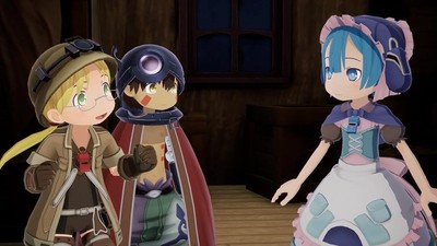 Made in the Abyss: Binary Star Falling Into Darkness - Collector's Edition [NSW]