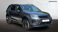 2024 Land Rover Discovery Sport 2.0 D200 Dynamic SE 5dr Auto [5 Seat] SUV Diesel
