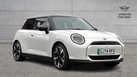 2024 MINI Cooper 160kW SE Exclusive 54kWh 3dr Auto Hatchback Electric Automatic
