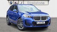 2025 BMW X1 xDrive 25e M Sport 5dr Step Auto Estate Plug-In Hy Automatic