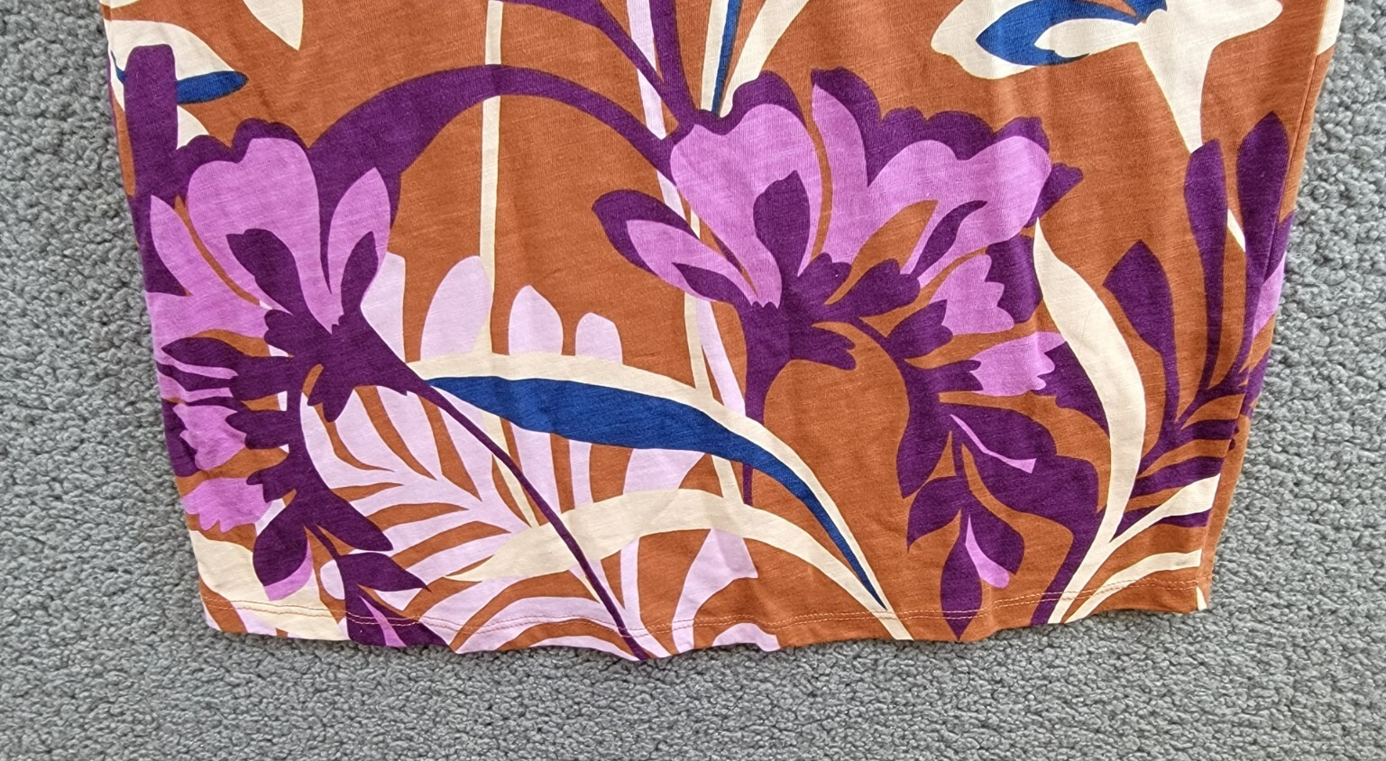 Sanctuary The Only One T-Shirt Dress Women's XS Multi Crewneck Short Sleeve - Picture 4 of 16