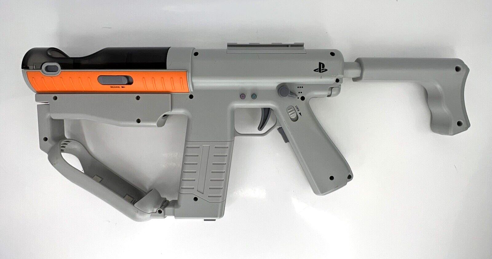 Sony Playstation PS3/PS4 Move Sharp Shooter Light Gun Motion