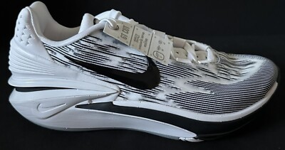 Nike Air Zoom GT Cut 2 Promo Panda Black White Basketball Men Size 10 FJ8915-100