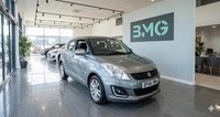 2015 Suzuki Swift 1.2 SZ3 Hatchback 5dr Petrol Manual Euro 6 (94 ps) Petrol