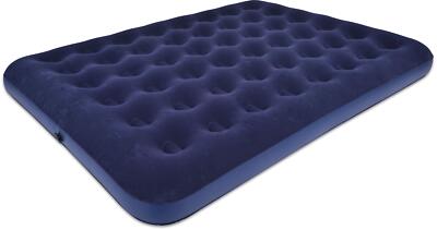 B-WARE Campingbett Luftmatratze Luftbett Isomatte aufblasbar 2 Personen XXL