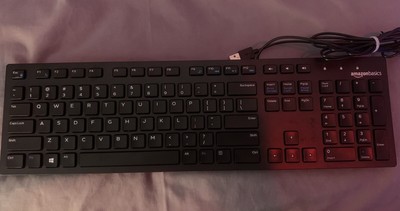 Amazon Basics keyboard MD-005