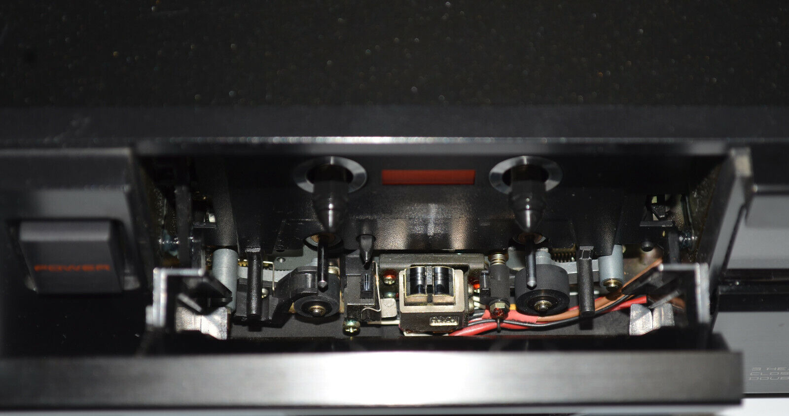AKAI GX-9 Top-of-the-Line 3-Head Closed Loop Dual Capst AKAI GX-9 Top-of-the-Line 3-Head Closed Loop Dual Capst