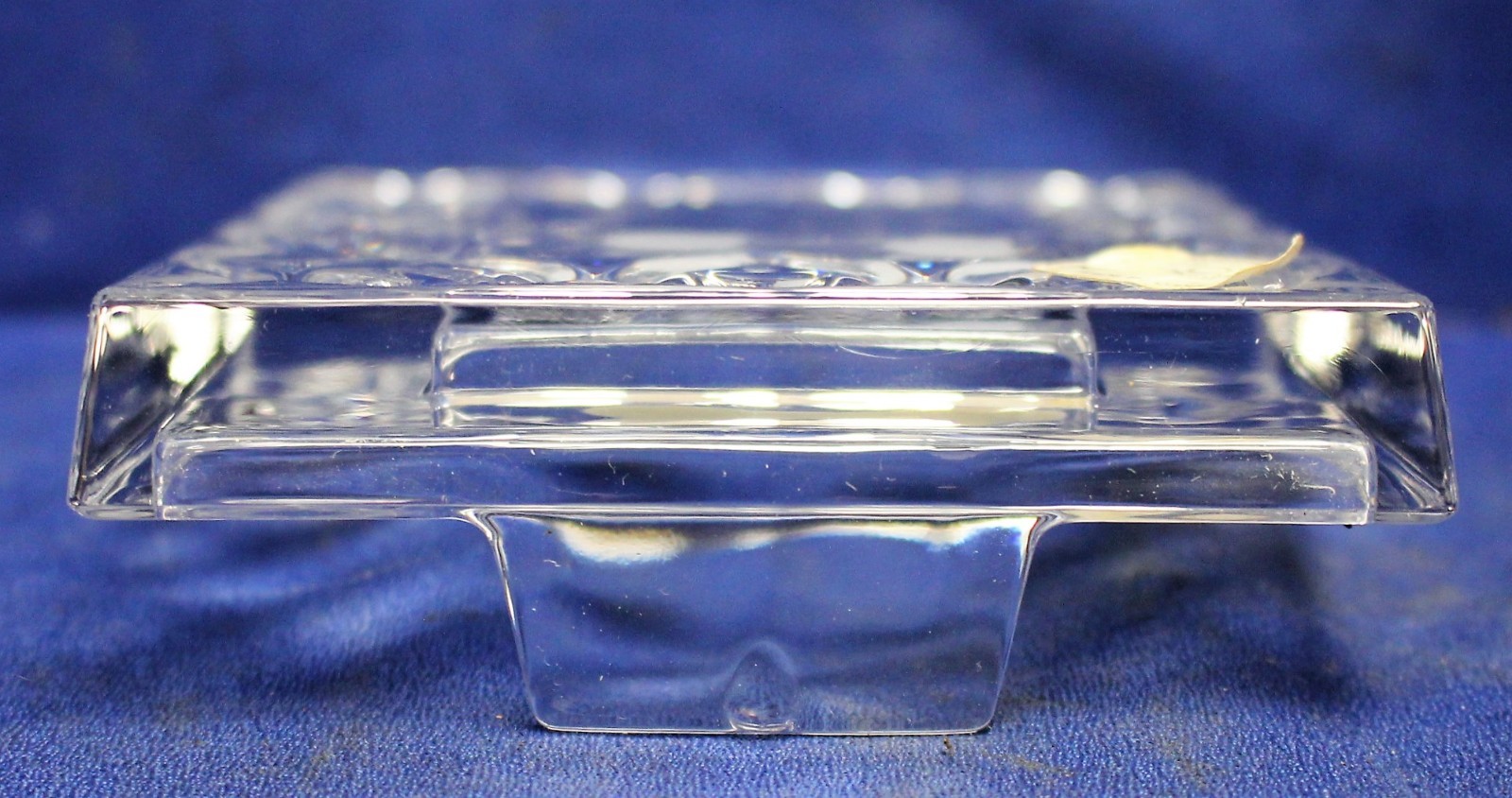 Lenox Mini Crystal Diamond  Picture Frame