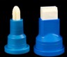 GROUT PEN REPLACEMENT NIBS - PACK OF 5 REVERSIBLE NIBS RAINB