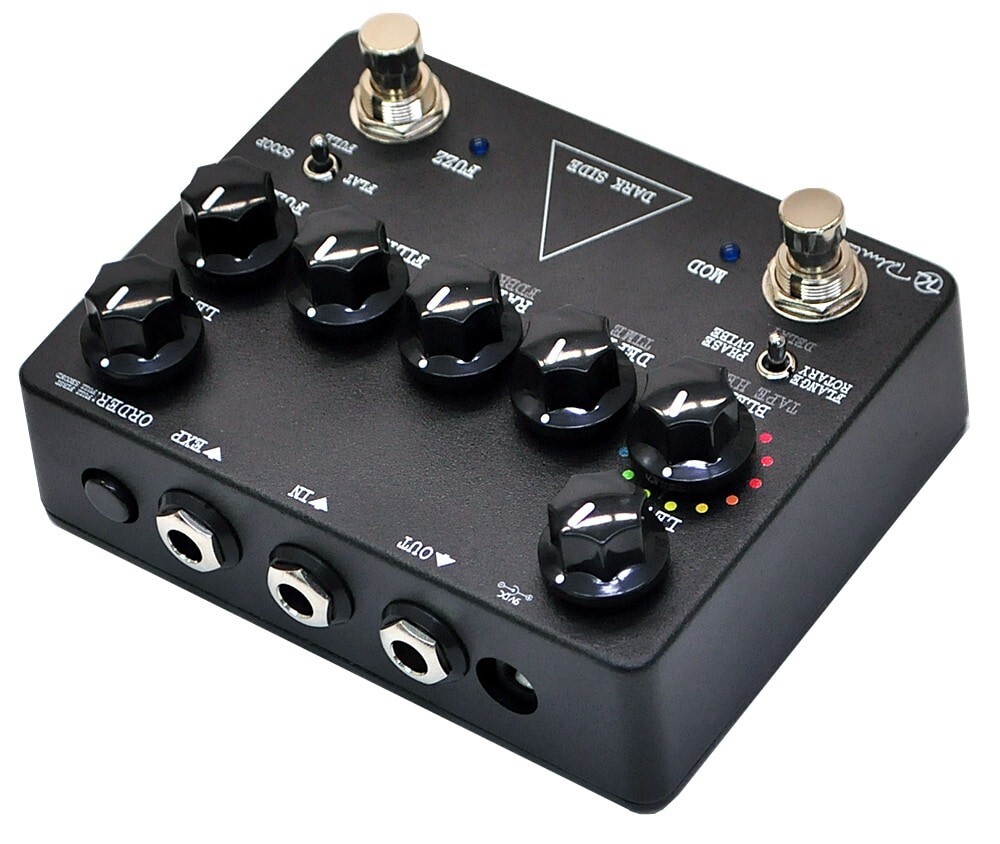 ギター Keeley Electronics / Dark Side FUZZ Keeley Dark Side - Custom Shop Edition - Keeley Electronics