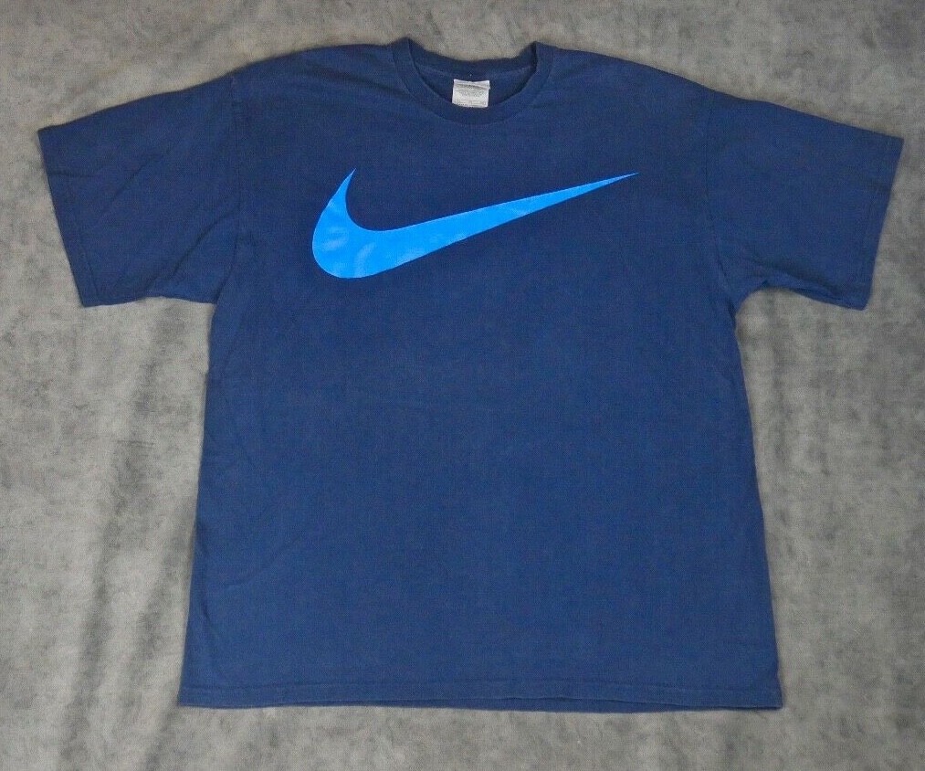 90s銀タグNIKE ミシガンカラー肉厚タンクトップ M sizeUSA製‼︎ 90s銀タグNIKE ミシガンカラー肉厚タンクトップ M sizeUSA製