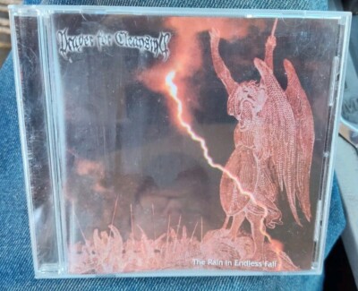 Prayer For Cleansing The Rain In Endless Fall Original CD SUPER HARD TO FIND!!