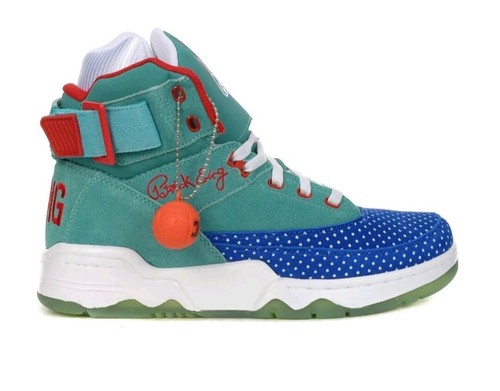 Ewing Athletics 33 HI 1990 All-Star Baltic Patrick Ewing