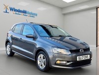 2017 Volkswagen Polo 1.2 TSI BlueMotion Tech Match Edition DSG Euro 6 (s/s) 5dr 