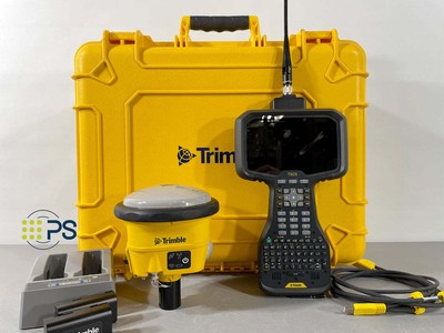 Trimble R780 Rover Package w/ TSC5 for Construction Survey, Preowned