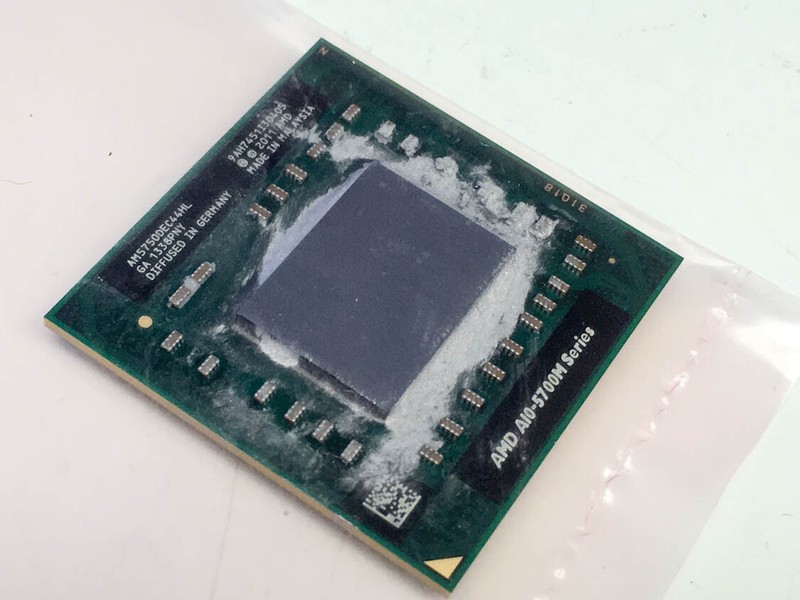 Процессор a10 5750m. Процессор a10 5750m