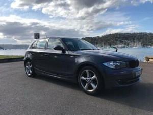 Bmw 120i 2008