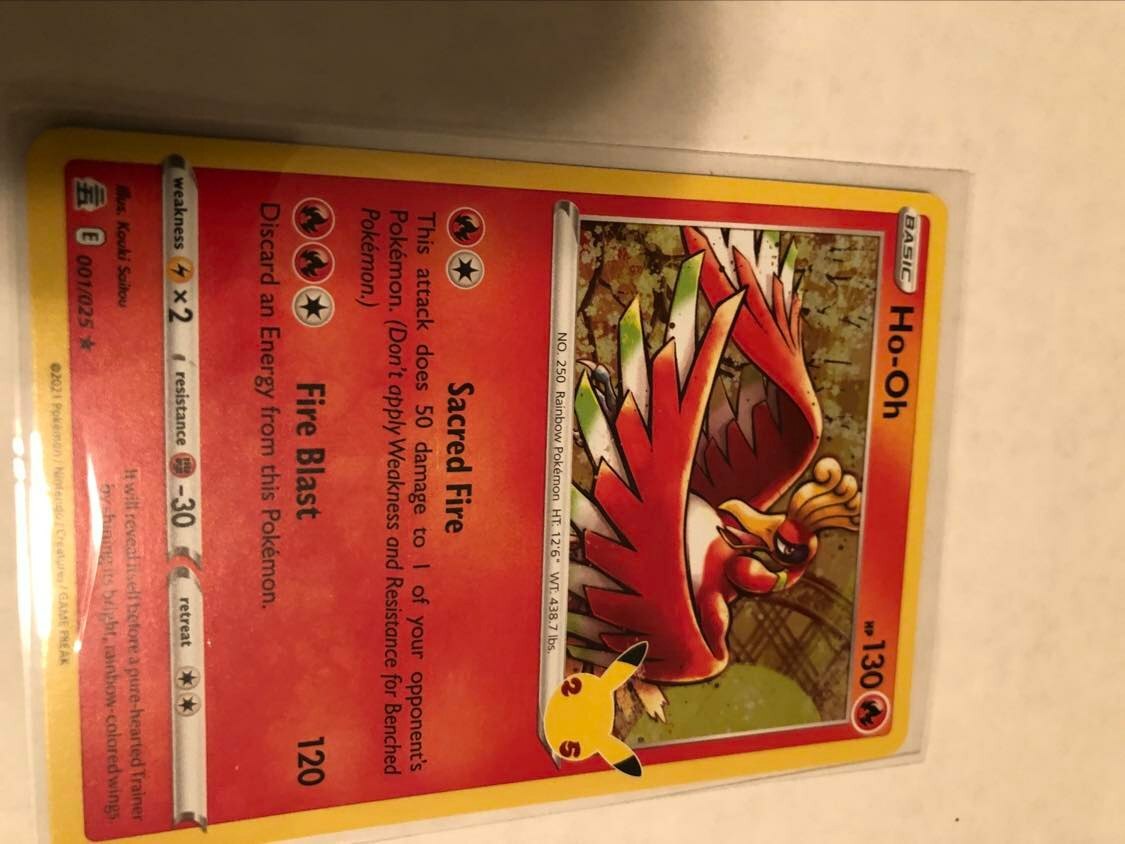 Pokemon TCG: Celebrations Ultra-Premium Collection 25th
