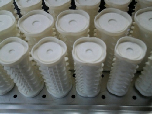 Vintage SEARS Mist/Dry/Lotion Hairsetter curlers w/ instuction book &  22 clips