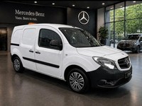 2015 Mercedes-Benz Citan 1.5 109 CDI BlueEfficiency L2 Euro 5 (s/s) 5dr PANEL VA