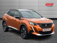 2023 Peugeot 2008 1.2 PureTech 130 GT 5dr EAT8 Estate PETROL Automatic