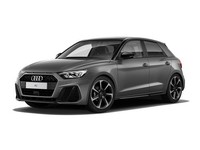 Audi A1 1.0 TFSI 25 Black Edition Sportback S Tronic Euro 6 5-door Hatchback Pet