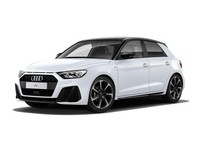 2026 Audi A1 1.5 TFSI 35 Black Edition Sportback S Tronic Euro 6 (s/s) 5dr Hatch