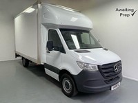 2022 Mercedes-Benz Sprinter 2.0 315 CDI Progressive RWD L3 Euro 6 (s/s) 2dr CHAS