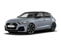 2026 Audi A1 1.0 TFSI 30 Black Edition Sportback S Tronic Euro 6 (s/s) 5dr Hatch