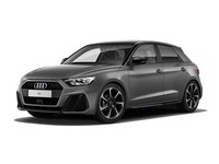 Audi A1 1.0 TFSI 30 Black Edition Sportback Euro 6 5-door Hatchback Petrol Manua