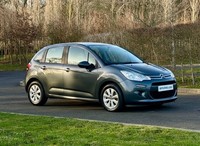 2014 Citroen C3 1.4 HDi VTR+ 5dr HATCHBACK Diesel Manual