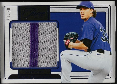 2024 Panini Three and Two - Chase Dollander #PS-CD