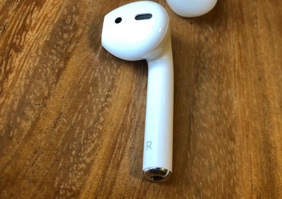NoBox 2nd gen OEM Replacement RIGHT SIDE earbud ONLY AirPod