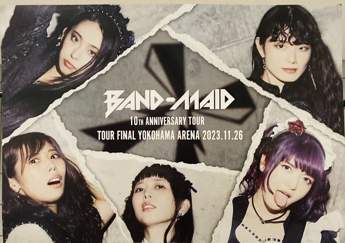 BAND-MAID A2ポスター 81ag0S04nNL._UF350,350_QL50_.jpg