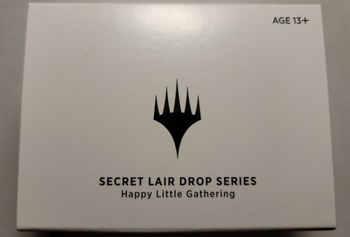 MTG Secret Lair Happy Little Gathering Non-Foil Edition MTG Secret Lair Happy Little Gathering Non-Foil Edition