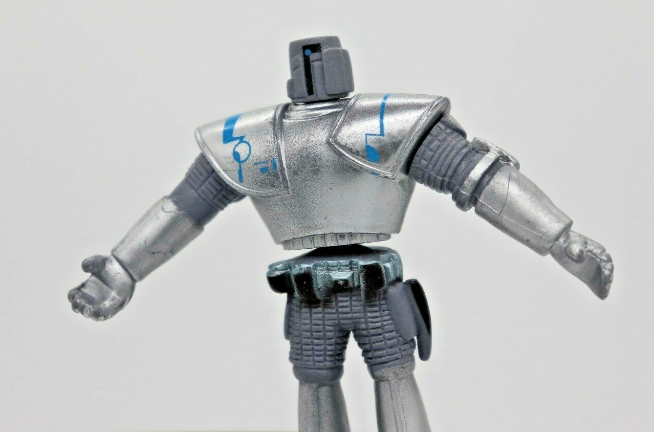 2009 Jazwares Astro Boy Movie 3