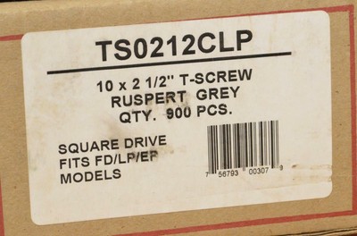 (1050) Muro Visrope TS0212CLP #10 2-1/2