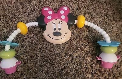 Minnie Mouse Jumper Replacement Toy Minnie Spinner with Beads Peek A Boo