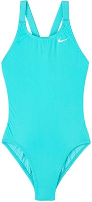 

Комбинезон Nike Kids для девочек Solid Fast Back, Aurora, средний, NESSA764